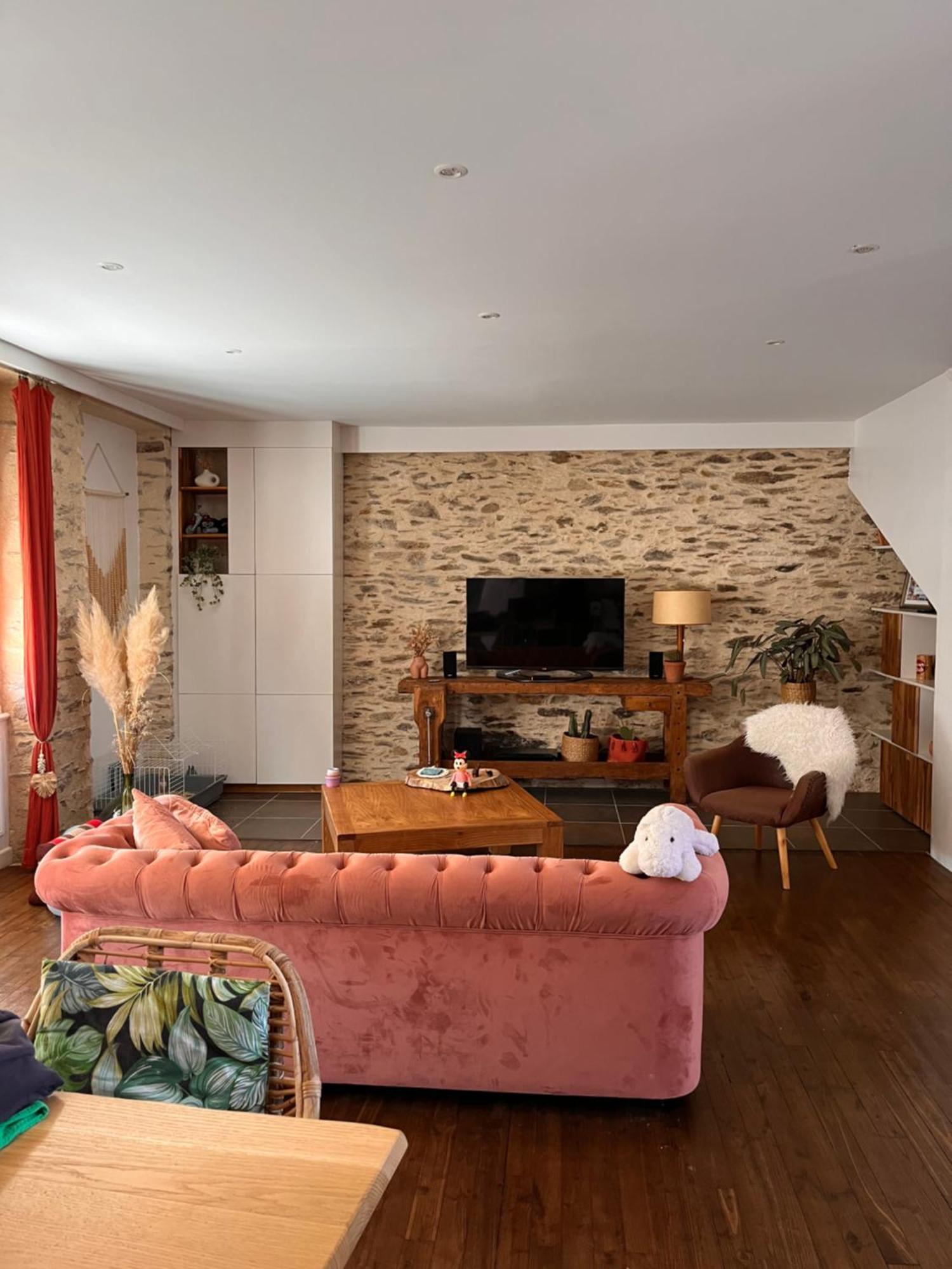 La Mignonnerie Apartment La Marne Екстериор снимка